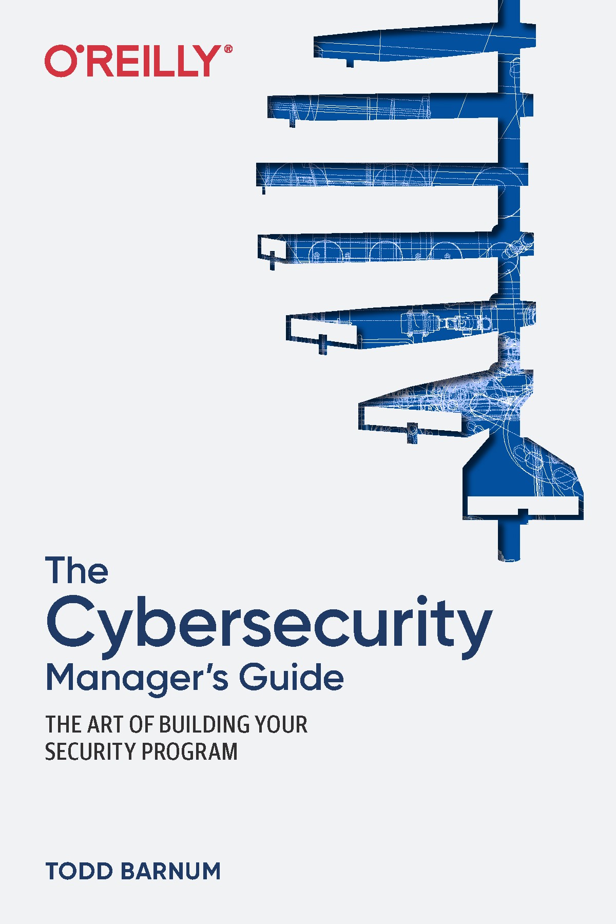 The Cybersecurity Manager’s Guide cover