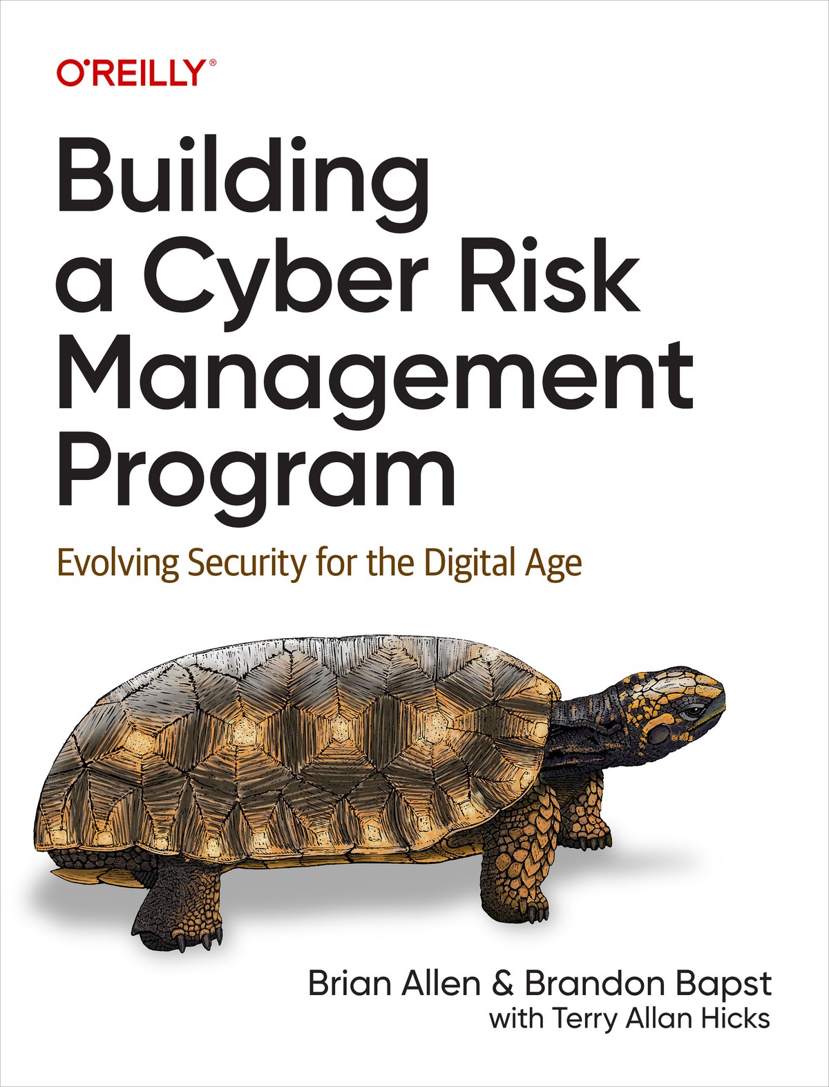 Building a Cyber Risk Management Program cover