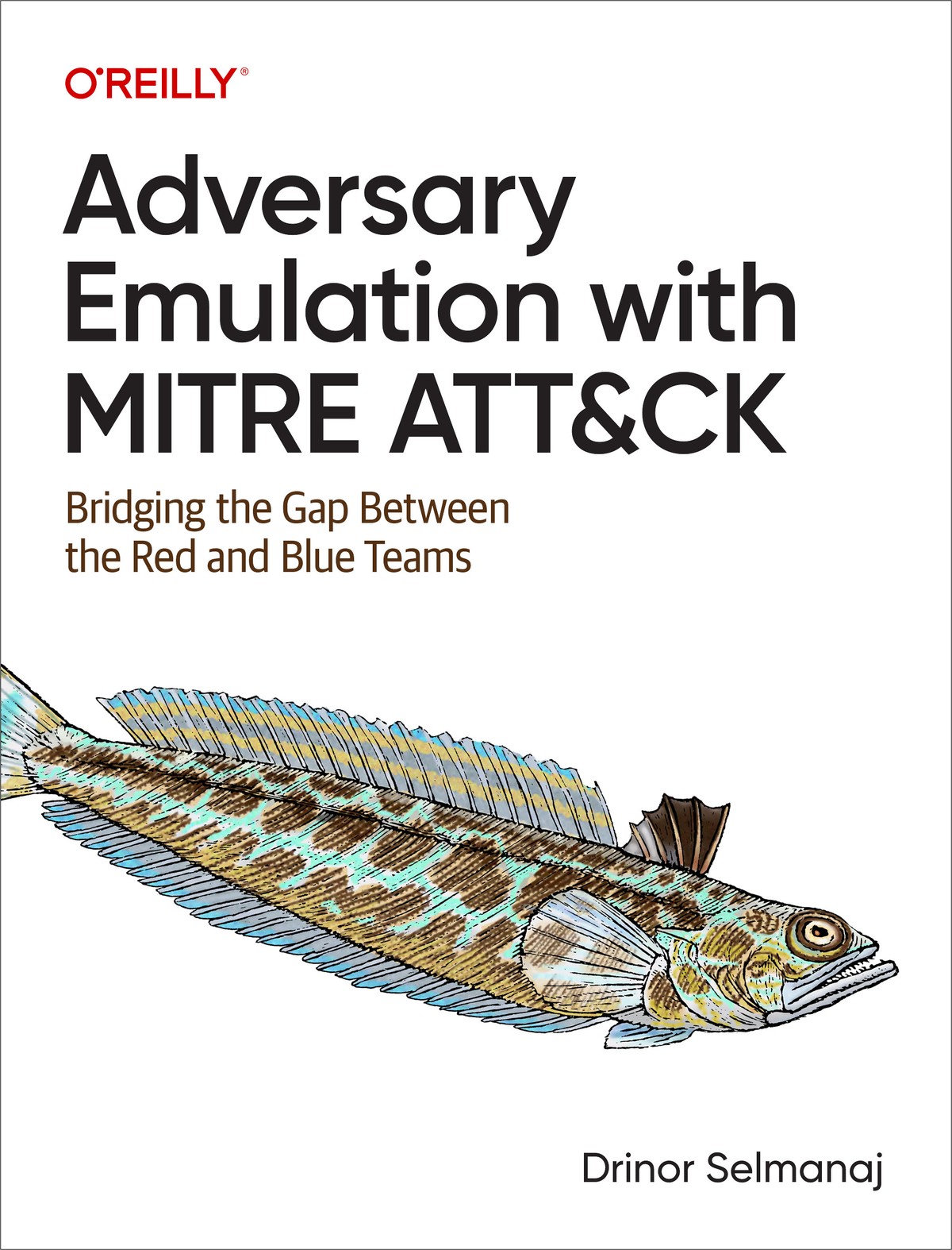 Adversary Emulation with MITRE ATT&CK cover