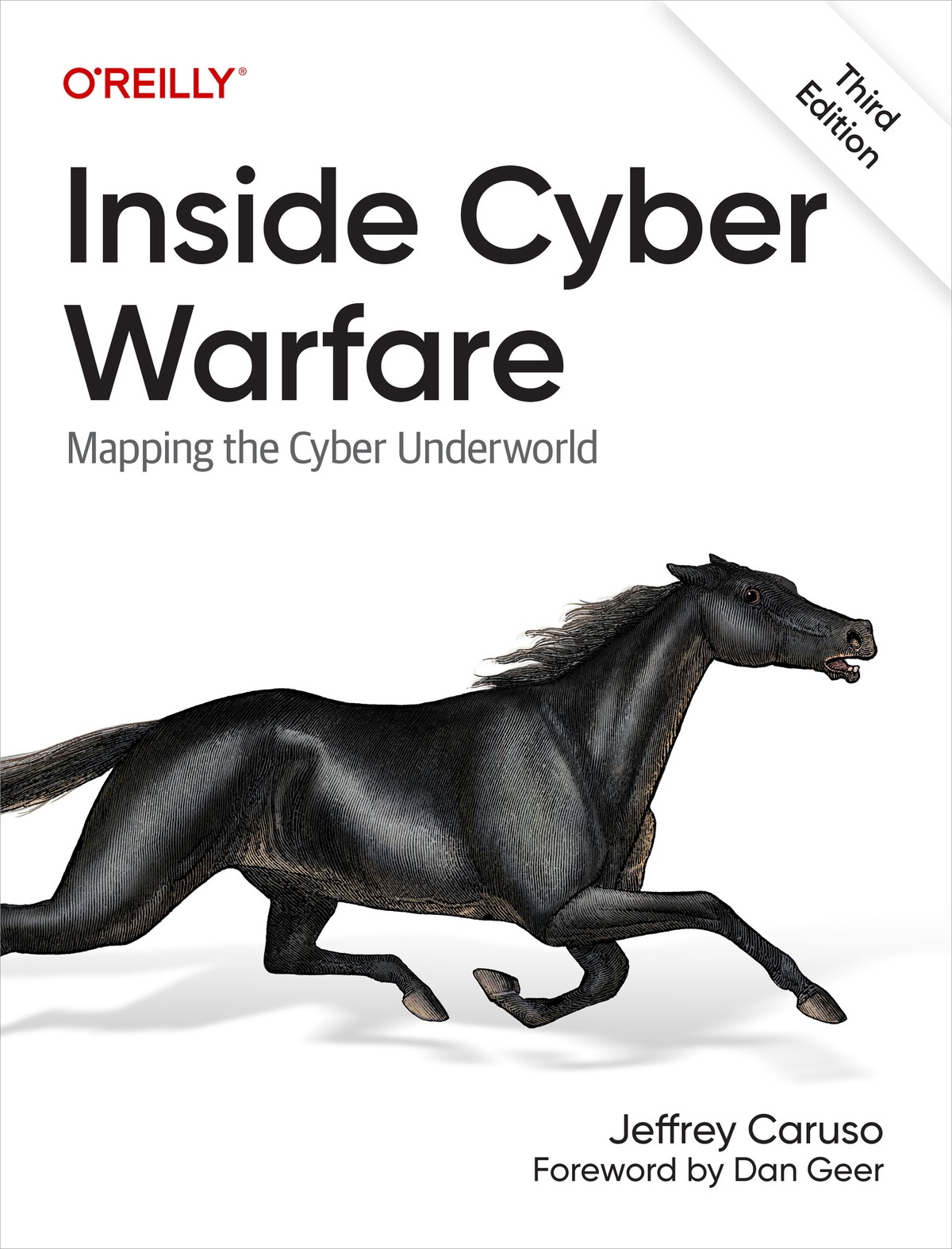 Inside Cyber Warfare cover