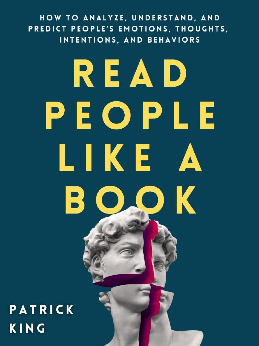 Read People Like a Book cover
