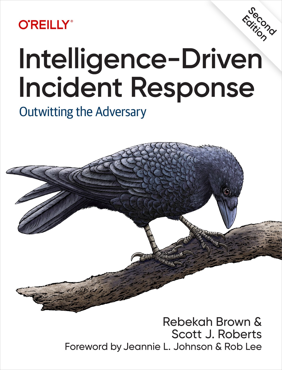 Intelligence-Driven Incident Response cover