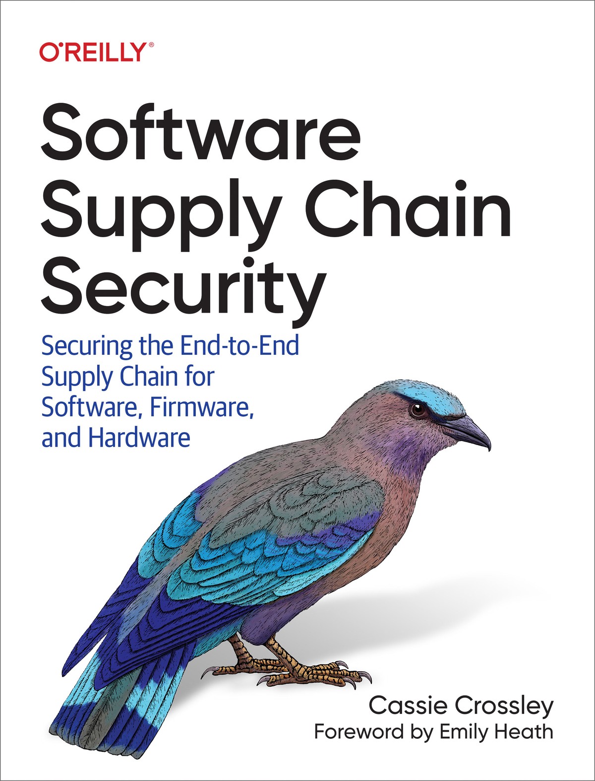 Software Supply Chain Security cover