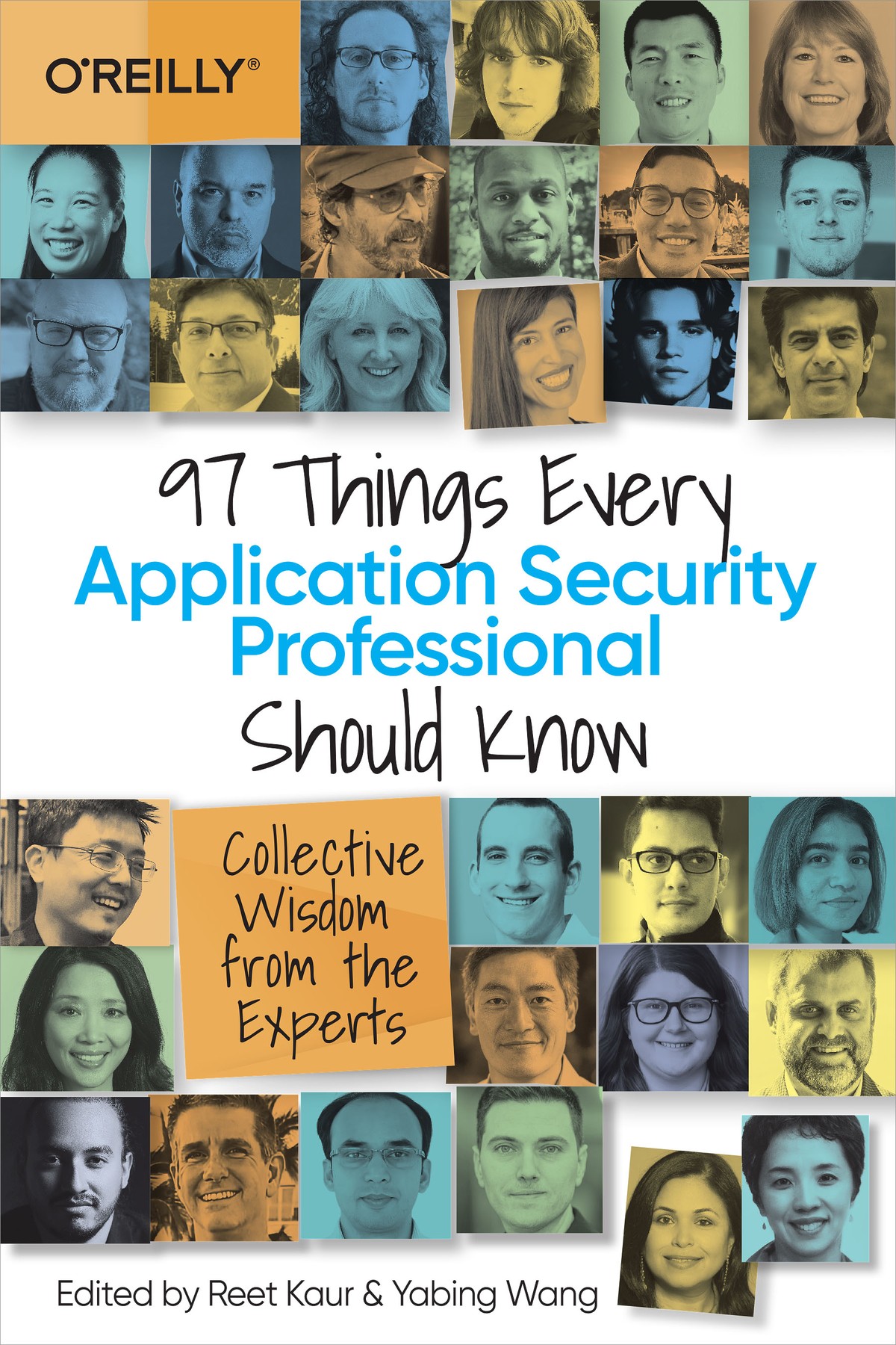 97 Things Every Application Security Professional Should Know cover